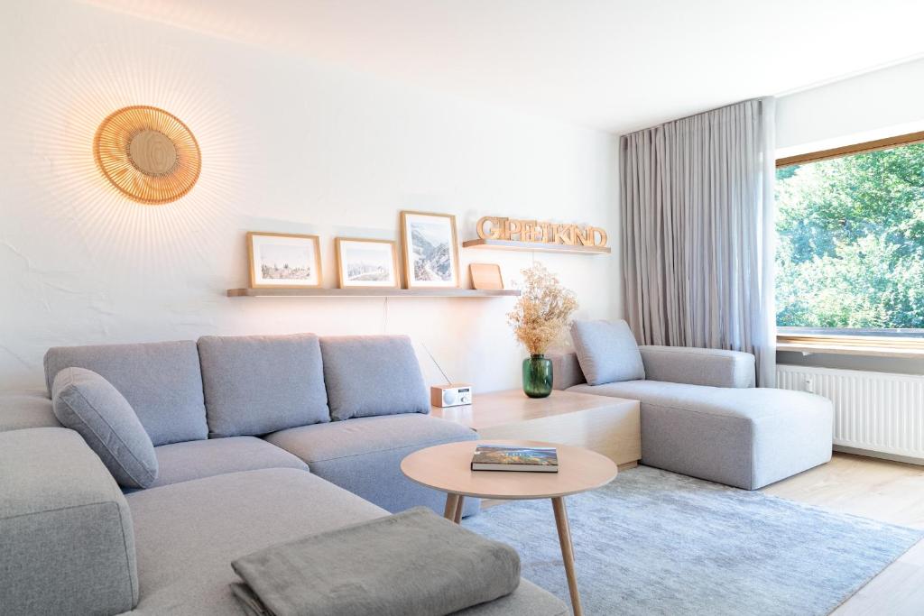 Gipfelkind, Garmisch-Partenkirchen