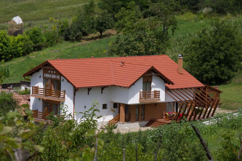Pensiunea Casa din Vii photo