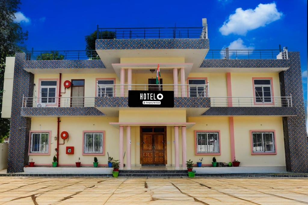 Super Hotel O IIT Varanasi Formerly Shree Gopal Upwan, Váránasí