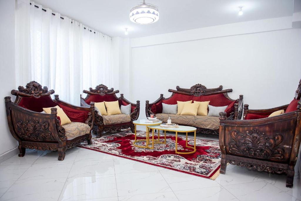 the lofthouses, Mombasa