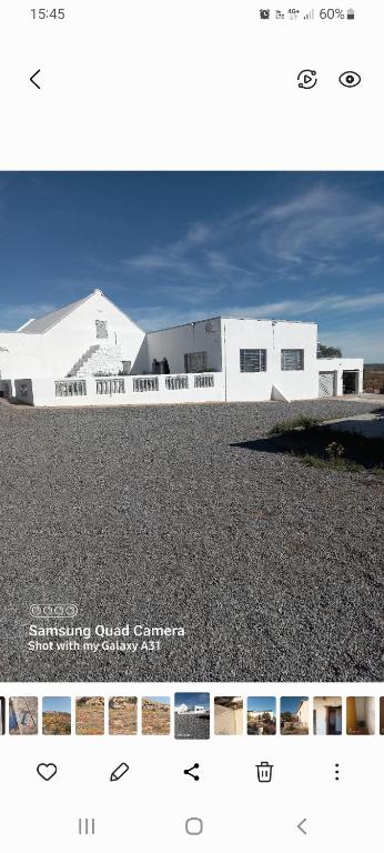 Mesklip Caravan Park, Springbok