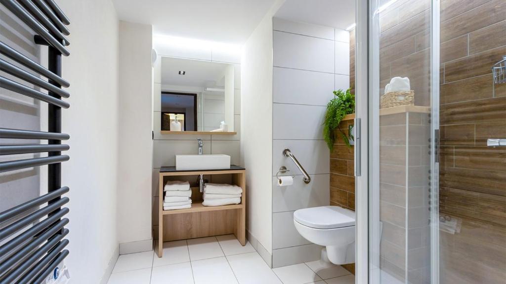 Résidence les Armaillis avec SPA - 4 étoiles - 10 personnes - ASAI210-1-2 - 5