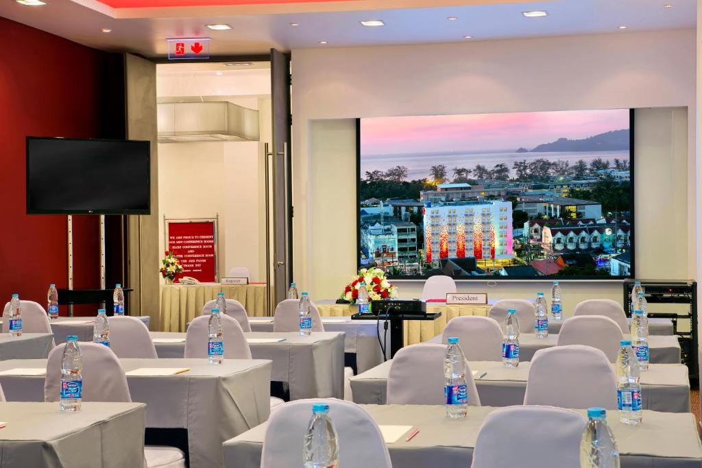 Meeting room / ballrooms, Easy Planet Hat Yai in Hat Yai