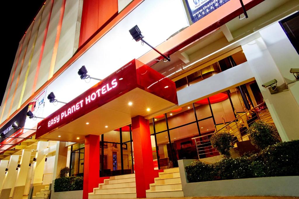 Easy Planet Hat Yai, Hat Yai