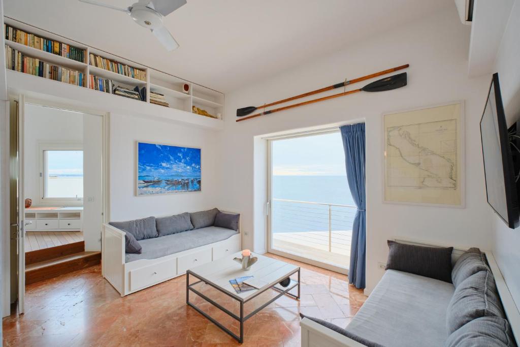 La Corsia - exclusive apartment by the sea - 2