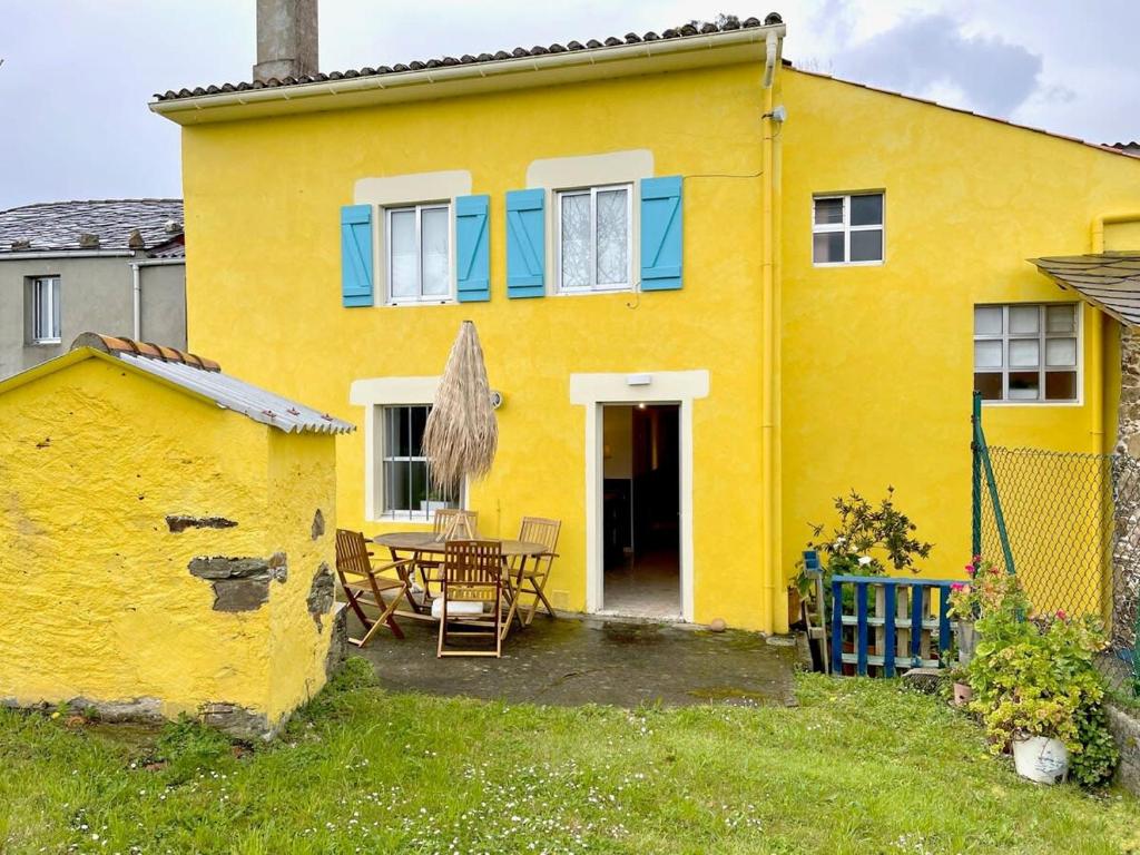 The Cliffs - Le Village Sarridal, Santa Marta de Ortigueira