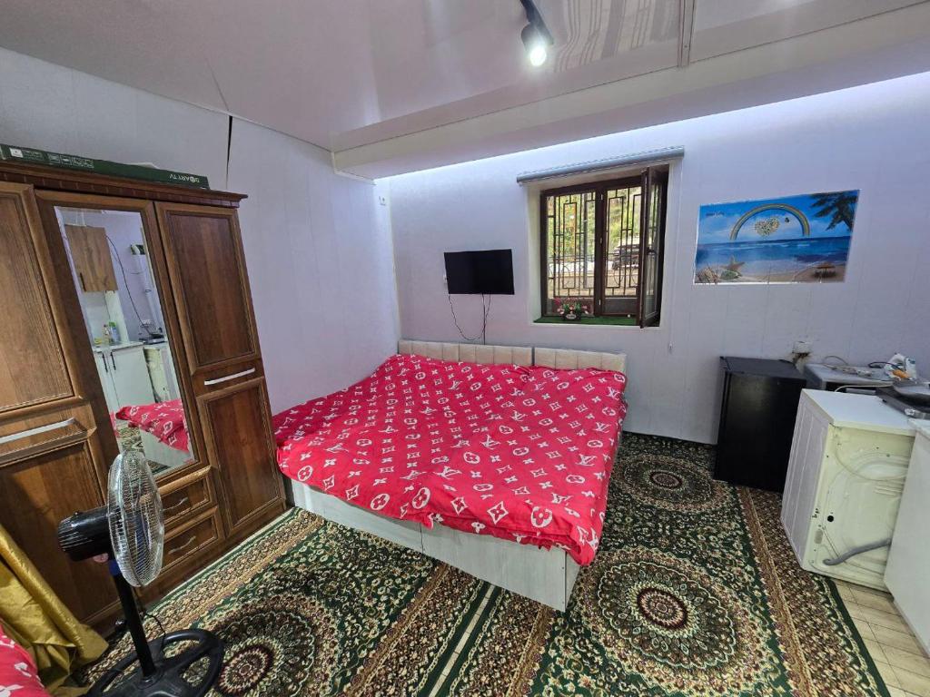 Chilanzar, Bazaar Farhadskiy, Taškent