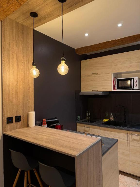 Le Gambetta - Appartement moderne Centre Ville - 3