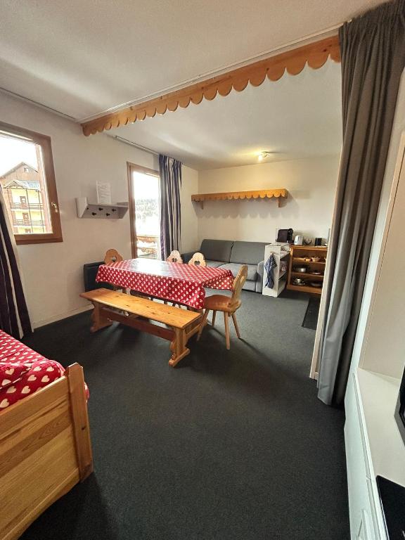 Studio 4 à 5 personnes - Les balcons de Sirius RISOUL - 2
