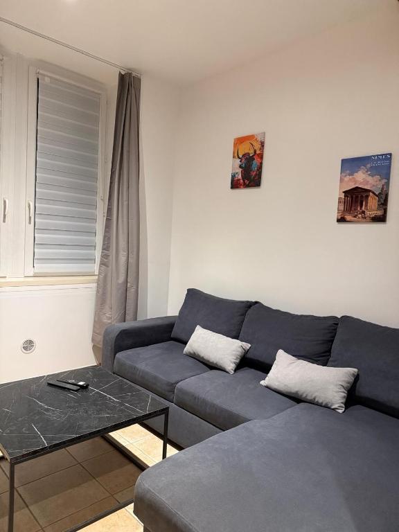 Le Gambetta - Appartement moderne Centre Ville - 5