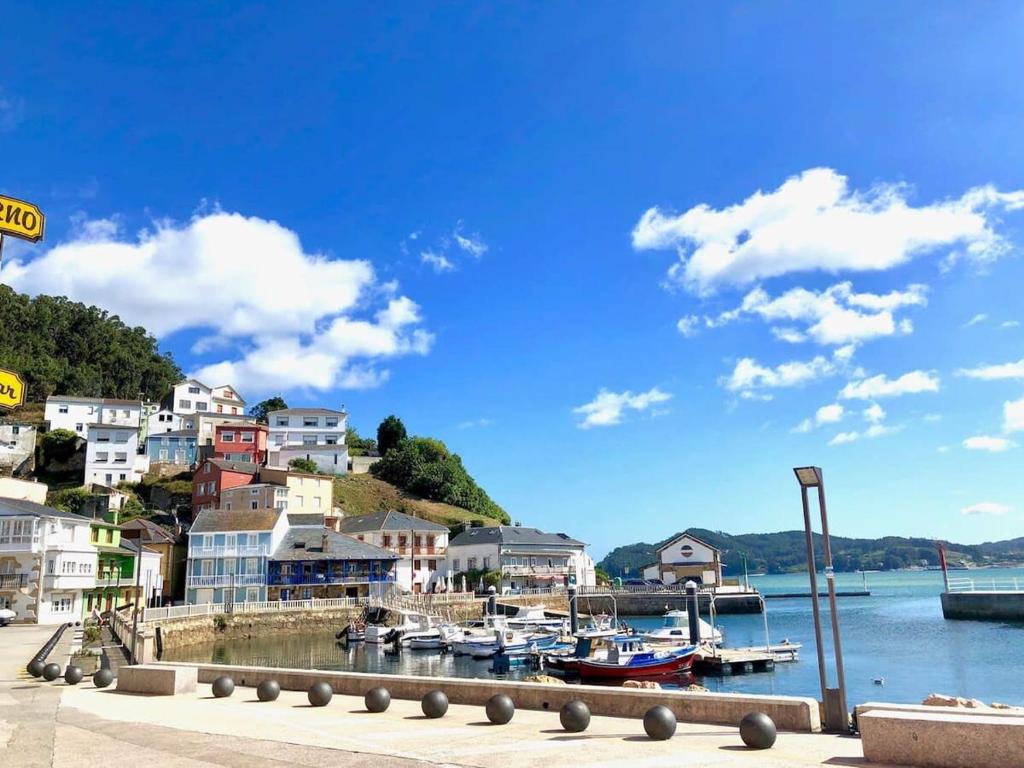 OBarqueiro - El descanso del Peregrino, O Barqueiro