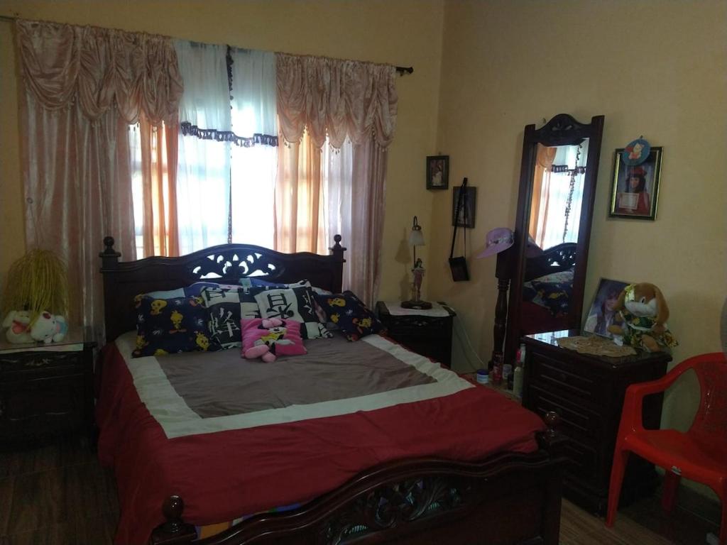 Estate with pool for 7 people in Roldanillo - 2
