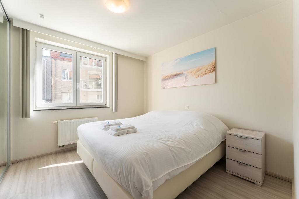 Apartment La Dune Blanche - Ontspannen in Bredene, Bredene