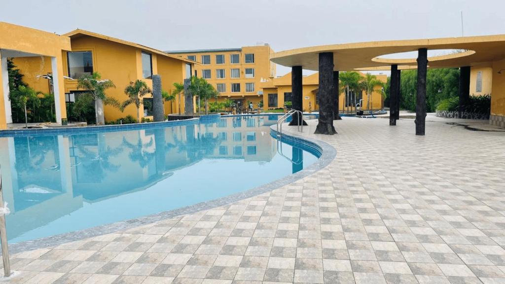 Spree Resort Jim Corbett, Belparāo