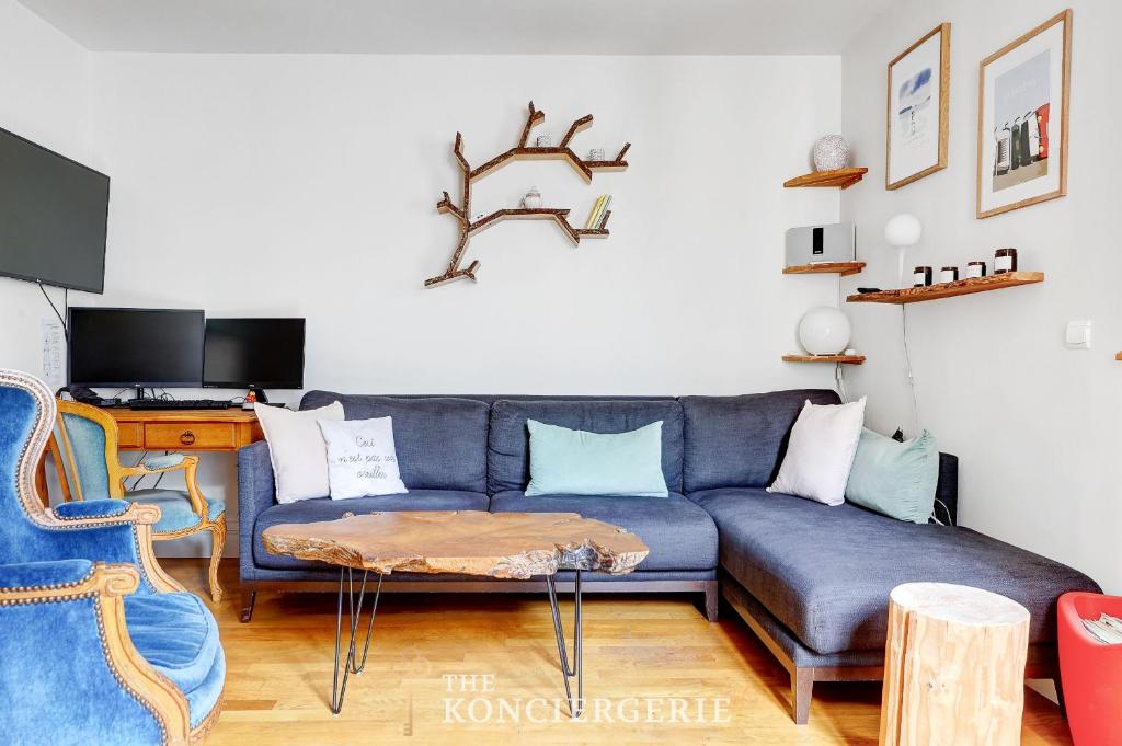Appartement Prestigieux rue Faubourg Saint-Honore - 4