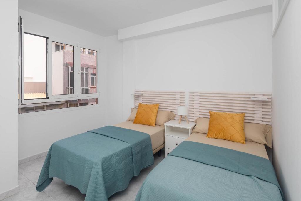 Naval Home - 2 min Las Canteras, Guanarteme