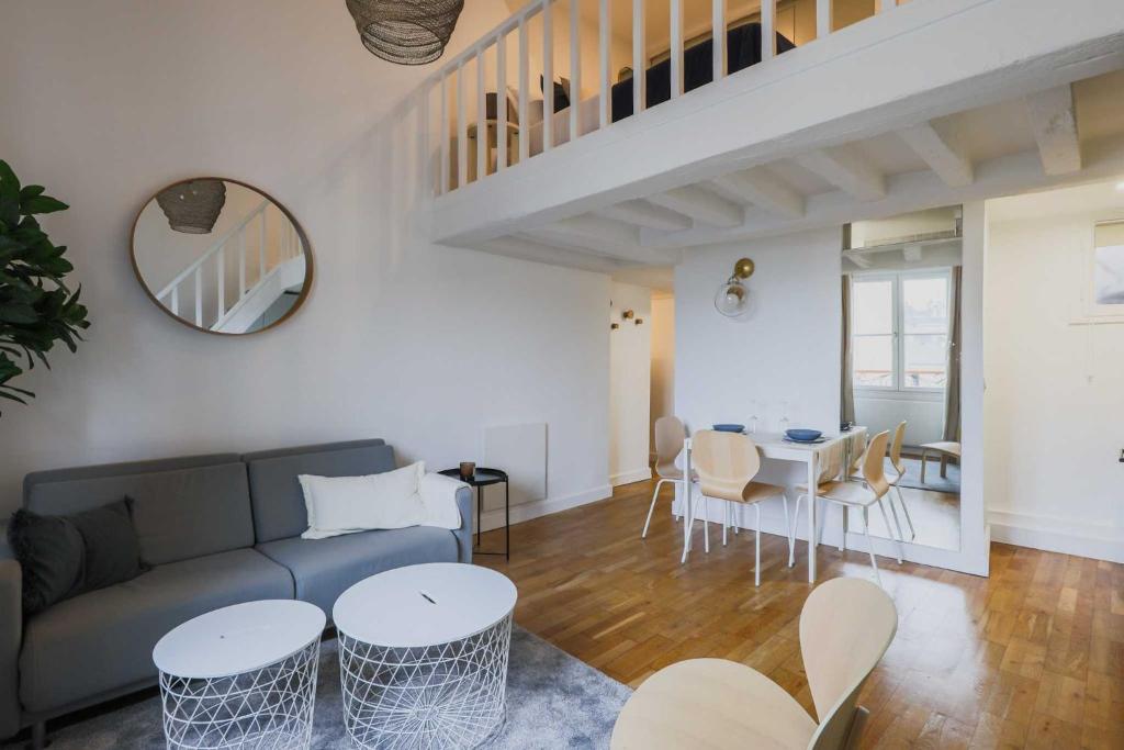 Comfortable apartment - 1BR-4P- Marais - 5