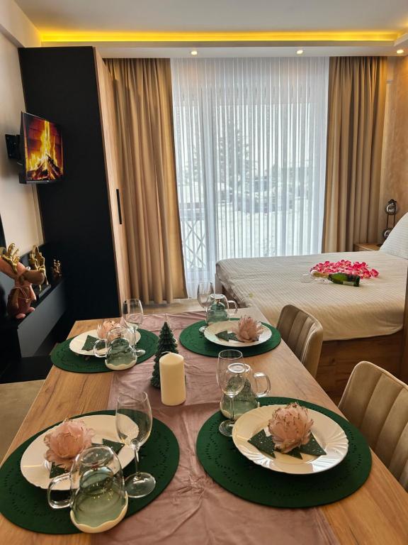 UN lux - Residence Hill, Kopaonik