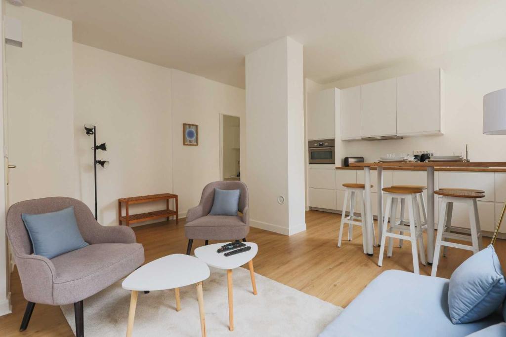 Superb flat - 1BR-2P- Porte de Versailles - 2
