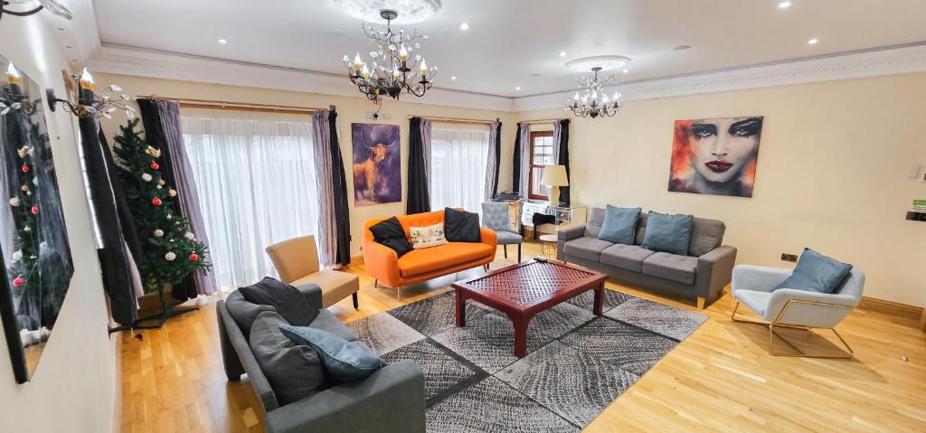 St Martins Guest House - Rooms Only, Tranent