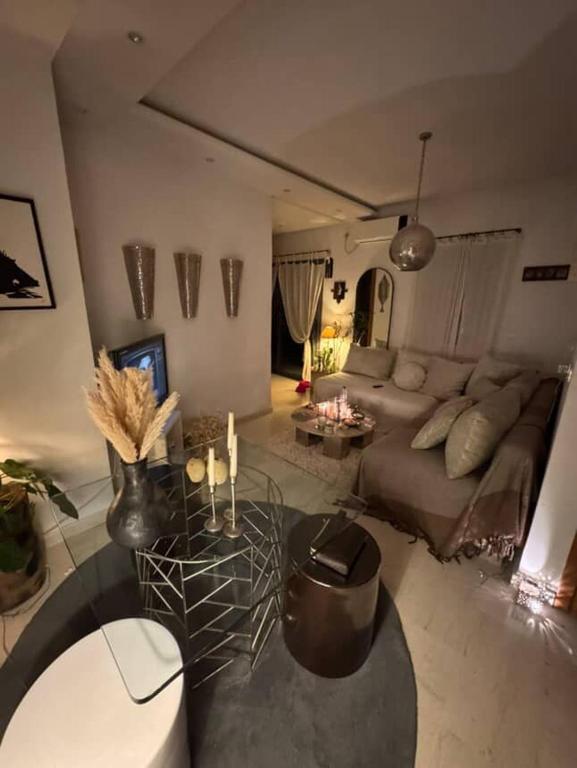 Agréable Appartement calme & Style, Dar el Haj Ahmed Souid