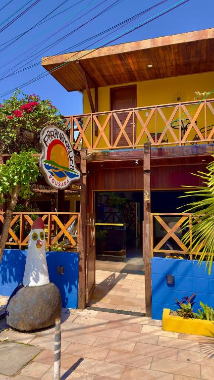 Paranambuca Pousada, Porto de Galinhas