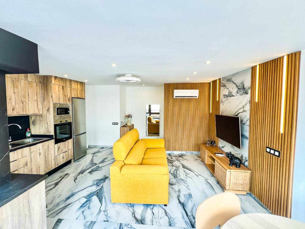 Brisamar Beach Penthouse - 2