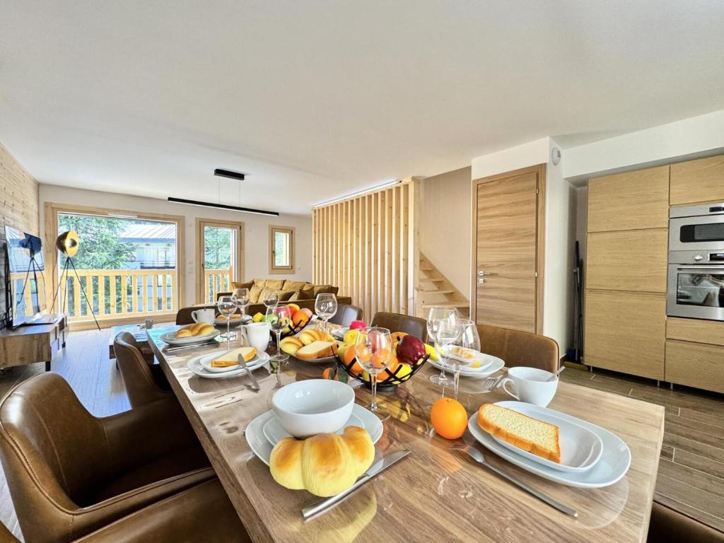 Chalet Arlovi - CHALET PRESTIGE 8 P. PROCHE PISTES-Tout inclus MAE-9433 - 1