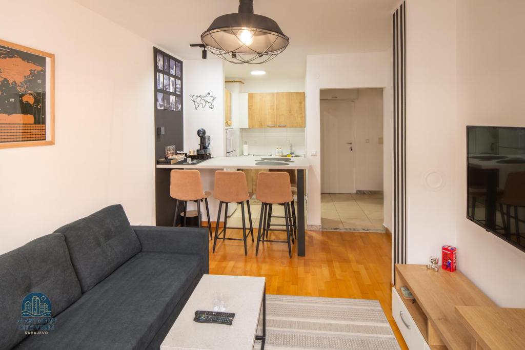 Apartment City Vibes Sarajevo - 2