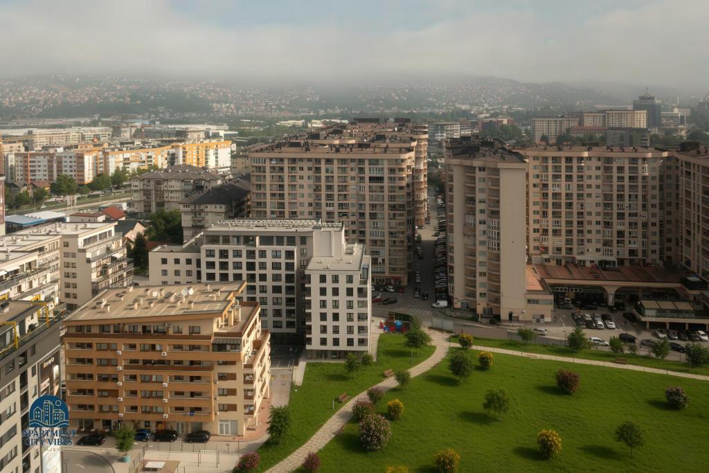 Apartment City Vibes Sarajevo - 5