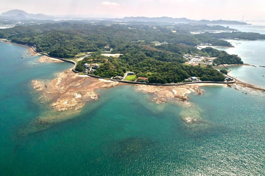 民泊道場, Kami Amakusa