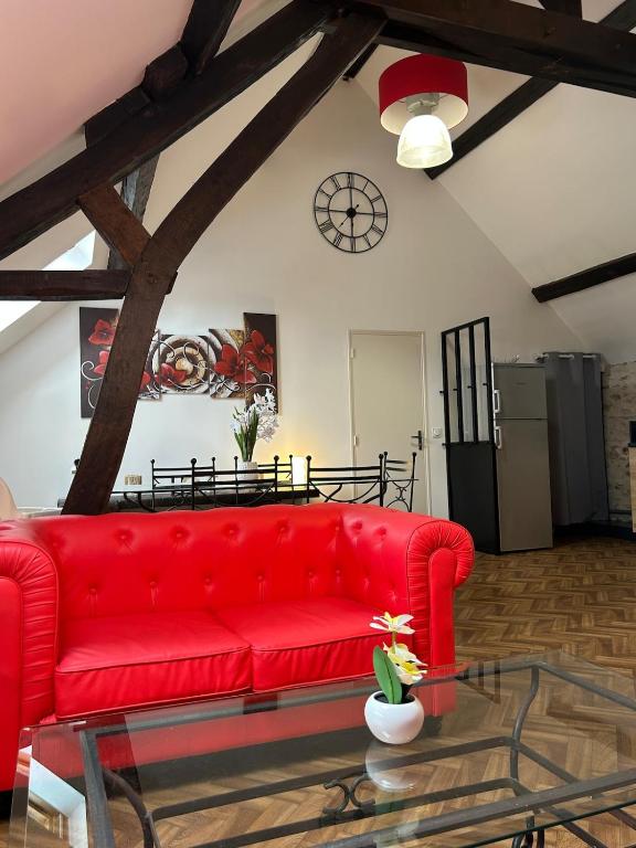 Gîtes du Port, zoo et châteaux, Val-Fouzon