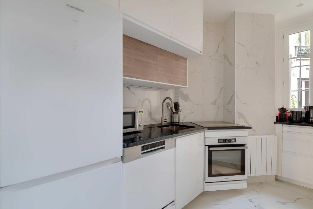 Elegant apartment - 2BR-4P - Pantheon - 2