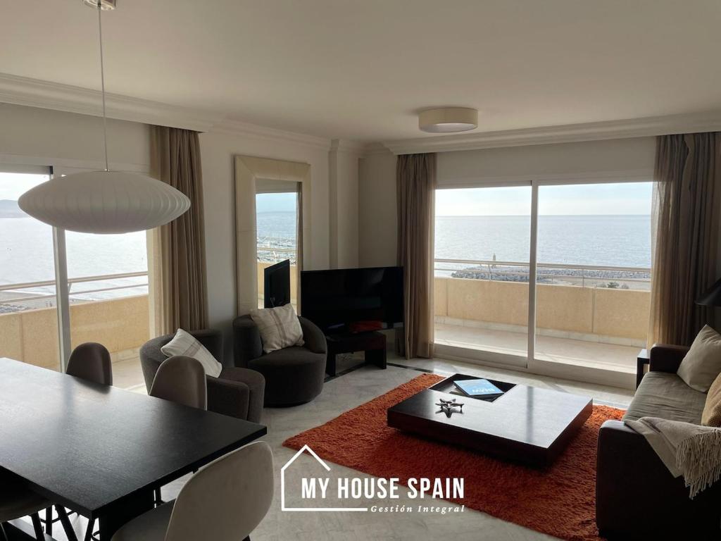 MyHouseSpain - Vistas al mar en Puerto Banus - 1