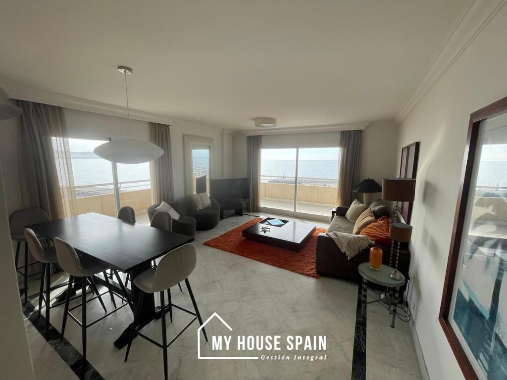 MyHouseSpain - Vistas al mar en Puerto Banus - 5