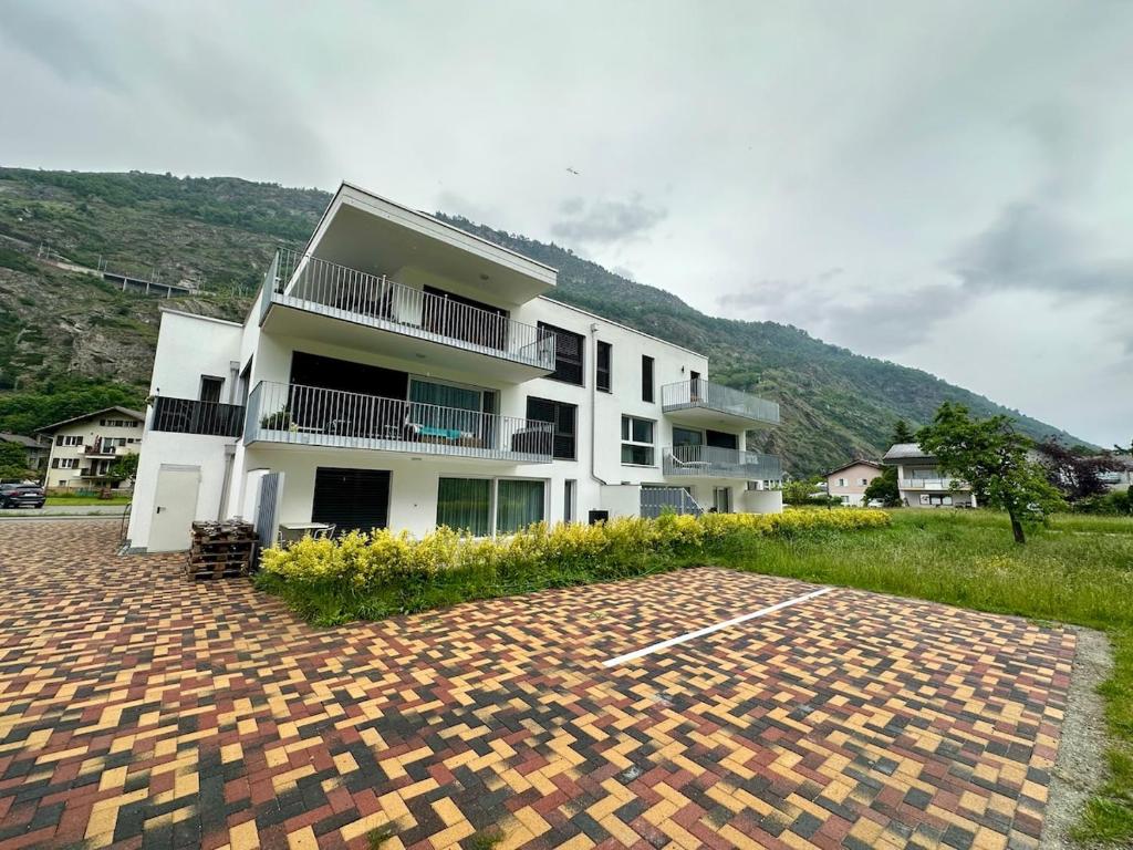 Haus Römerhof Apt 3 - 1