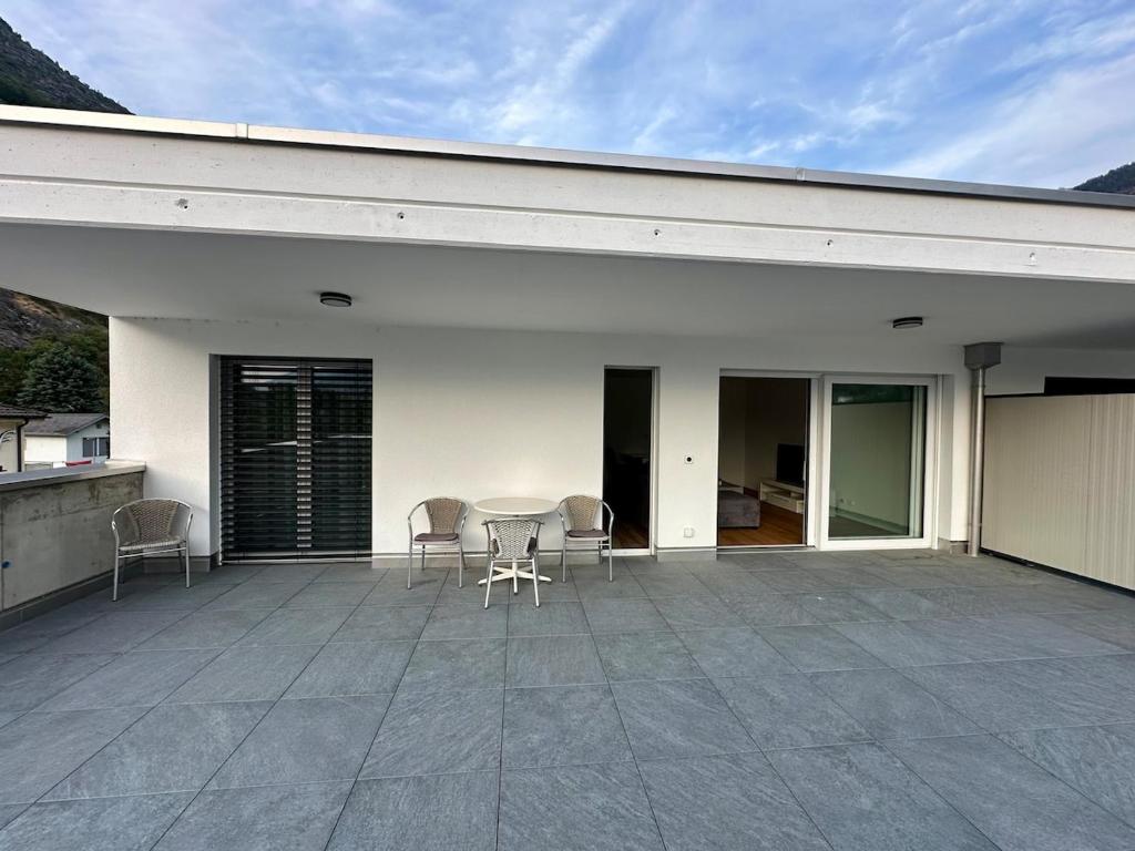 Haus Römerhof Apt 3 - 5