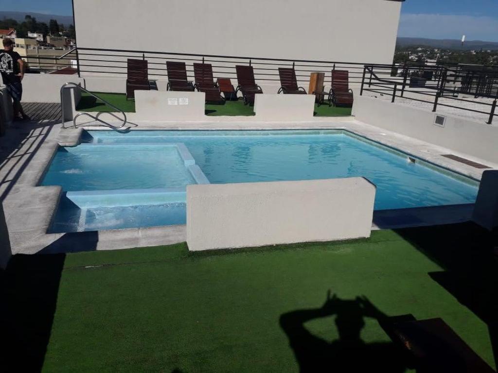 Departamento Céntrico Miralejos 3 - 5