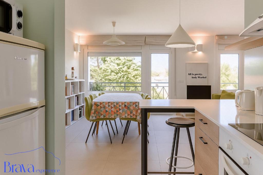 Ca la Mari- Artístico I reformado I funcional y pet-friendly con 3 camas dobles I Brava Experience - 3