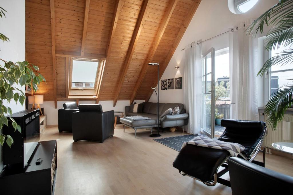 Fewo Seemöwe mit Wintergarten, Kressbronn am Bodensee