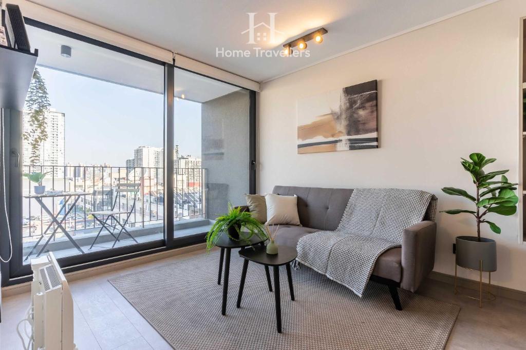 HT Acogedor depto con wifi - 3