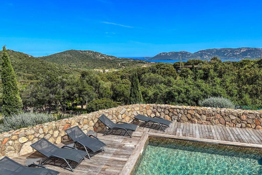 Villa Casteddu Di Porto-Vecchio - 1
