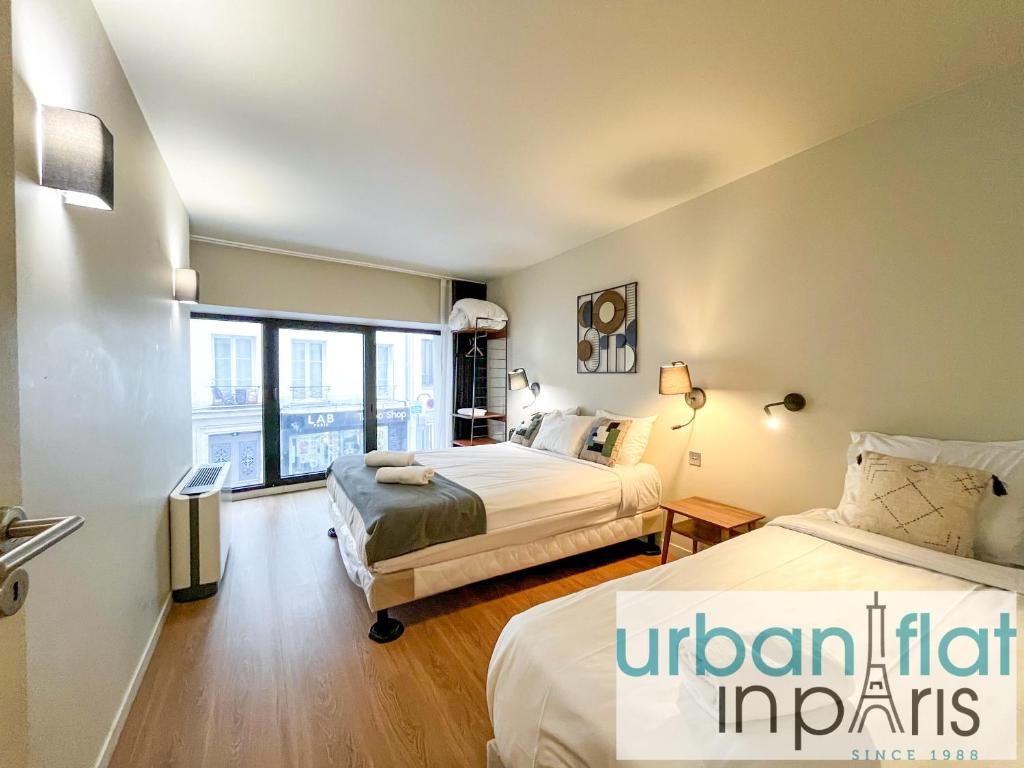 UrbanFlat 131 - Amazing apartment in the center of Paris - 4
