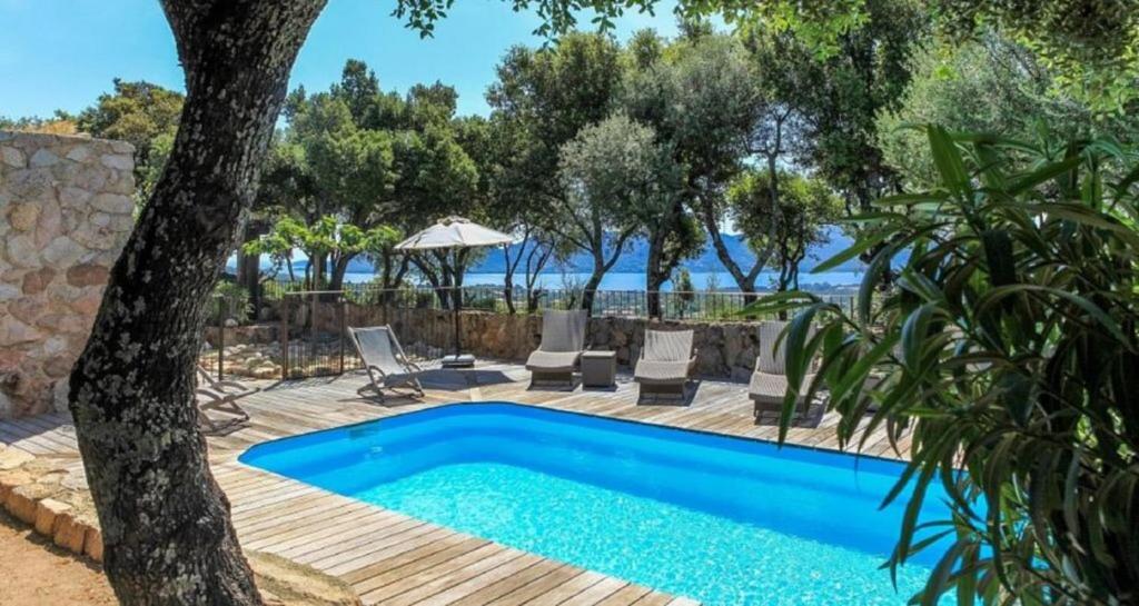 Villa Tavara Di Porto-Vecchio - 1