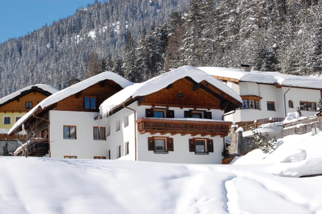 Haus Oberland — Hotel in Sankt Anton am Arlberg