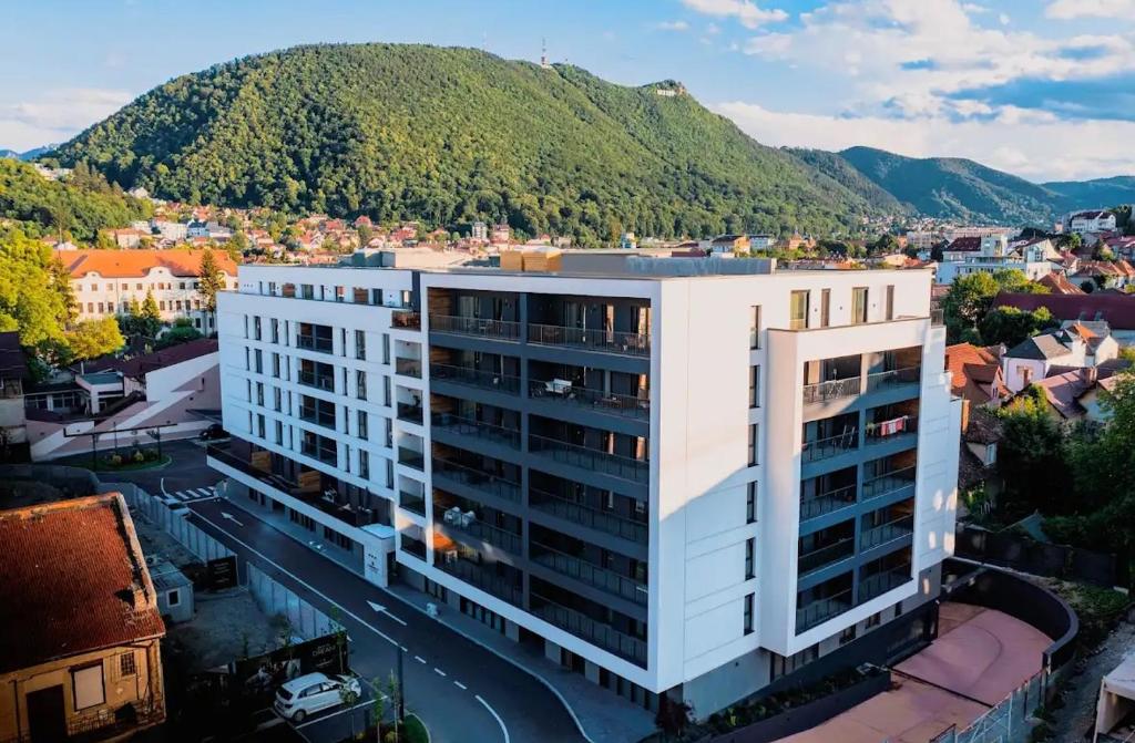 Mountain Retreat, Brašov