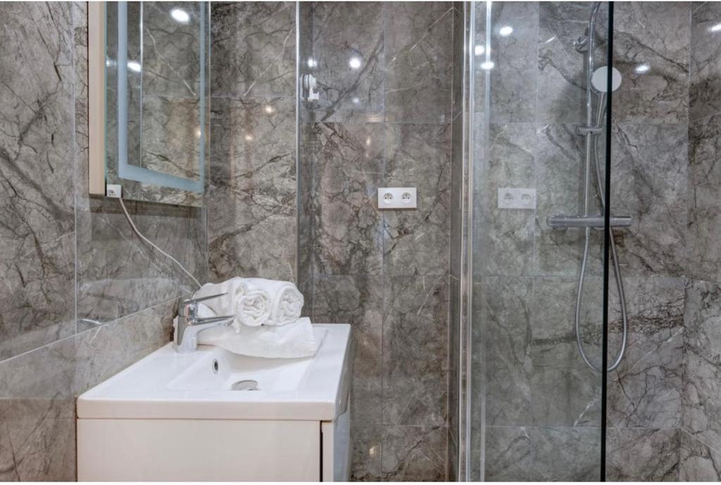 Appartement - Lyon 6th - Brotteaux - 2