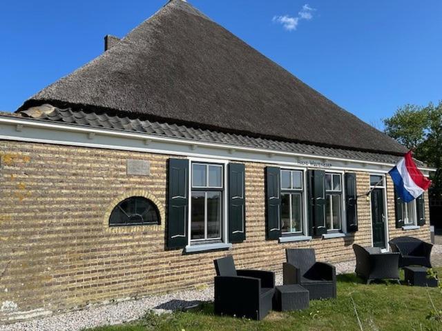 BenB Hoeve Weltevreden, De Westen