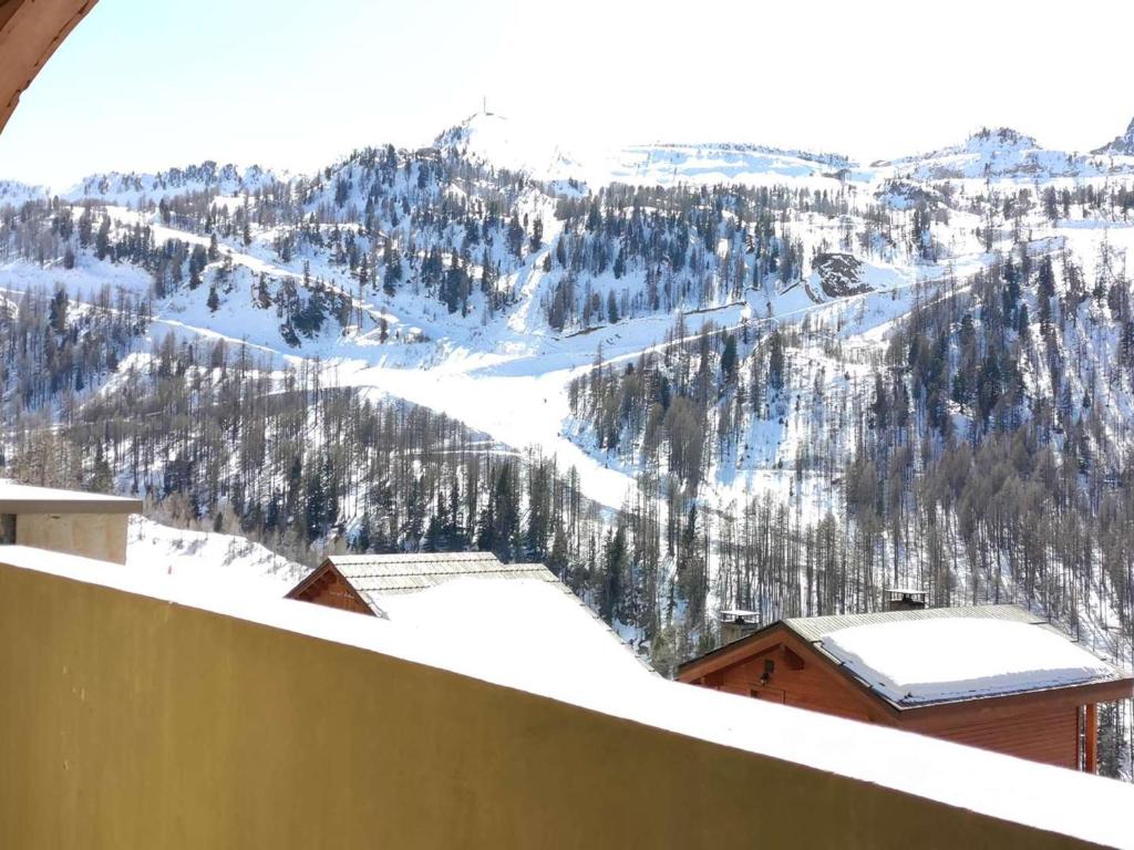 Appartement 2 pièces à 50m des pistes d'Isola 2000 - FR-1-292-227 - 2