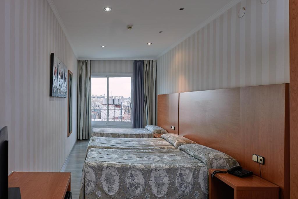 Ramblas Hotel - 2